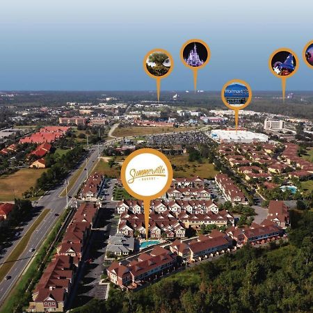 Summerville Vacation Resort Four Corners Экстерьер фото